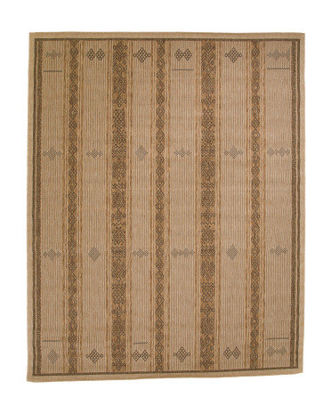 Indoor Outdoor Area Rug | TJ Maxx