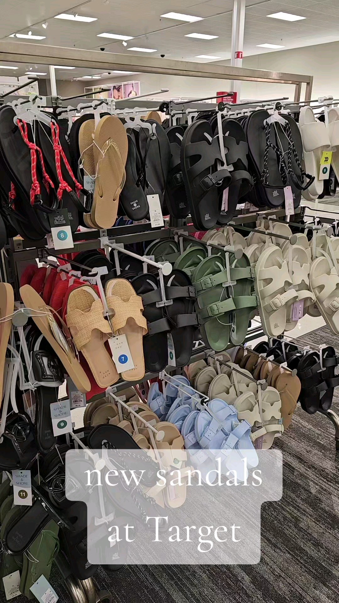 New Target sandals for springSo cute and most are under $30Target, target finds, target shoes, spring shoes, sandals, shoes, womens shoes

#LTKFindsUnder50 #LTKFindsUnder100 #LTKShoeCrush