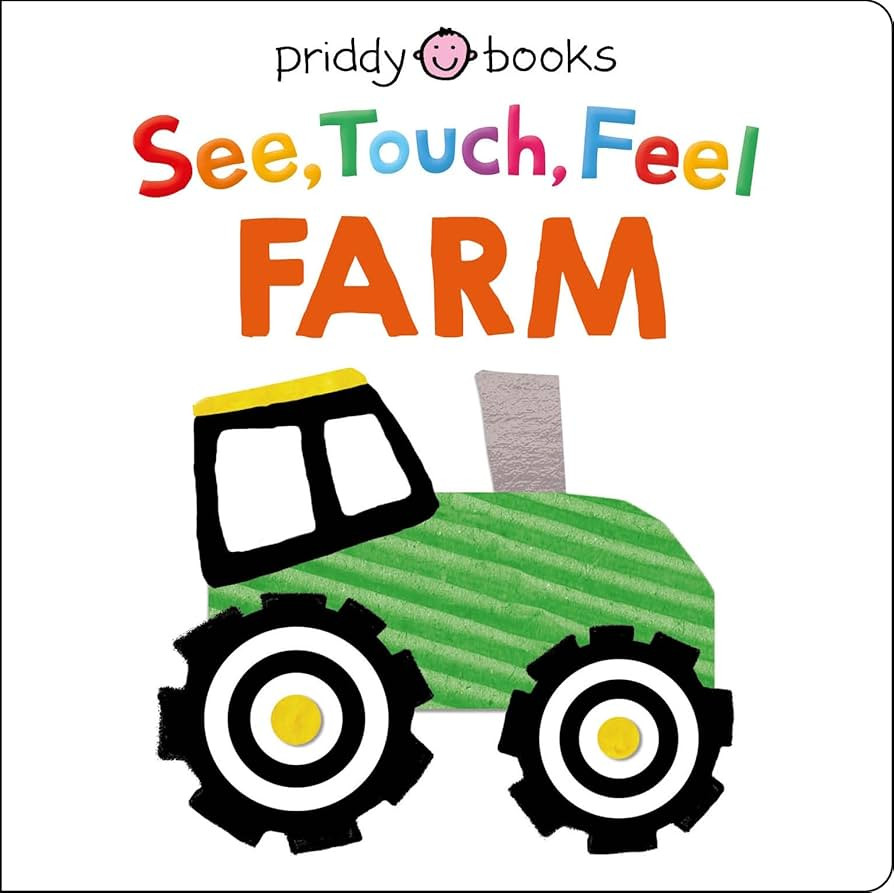 See Touch Feel: Farm | Amazon (US)