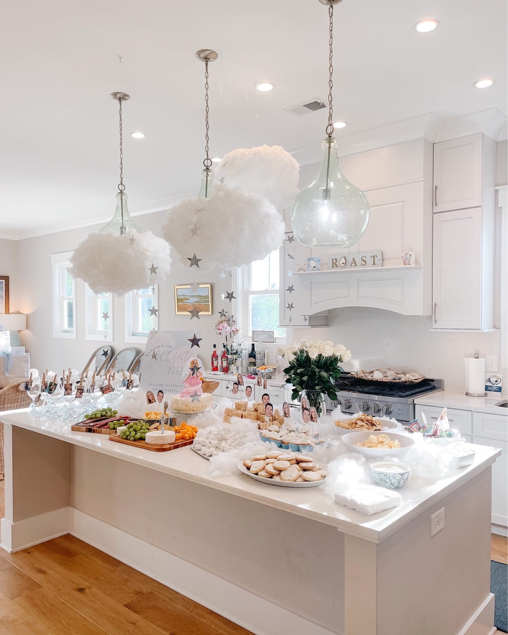 on cloud 9 bachelorette !!