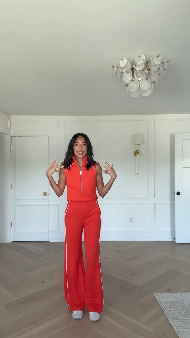 Use code NENAXSPANX to save 15% OFF Spanx! Wearing size XS Tall jumpsuit #ad #spanxpartner 


Loungewear
Travel outfit 
Airport outfit 

#LTKStyleTip #LTKSeasonal #LTKFindsUnder100