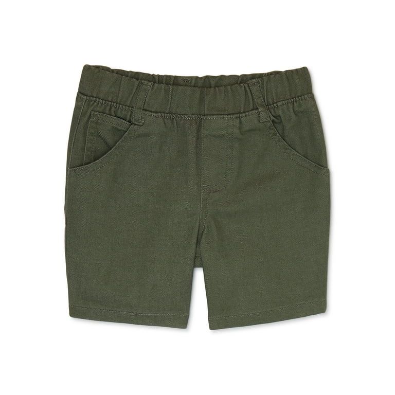 Garanimals Toddler Boy Denim Shorts, Sizes 18M-5T | Walmart (US)