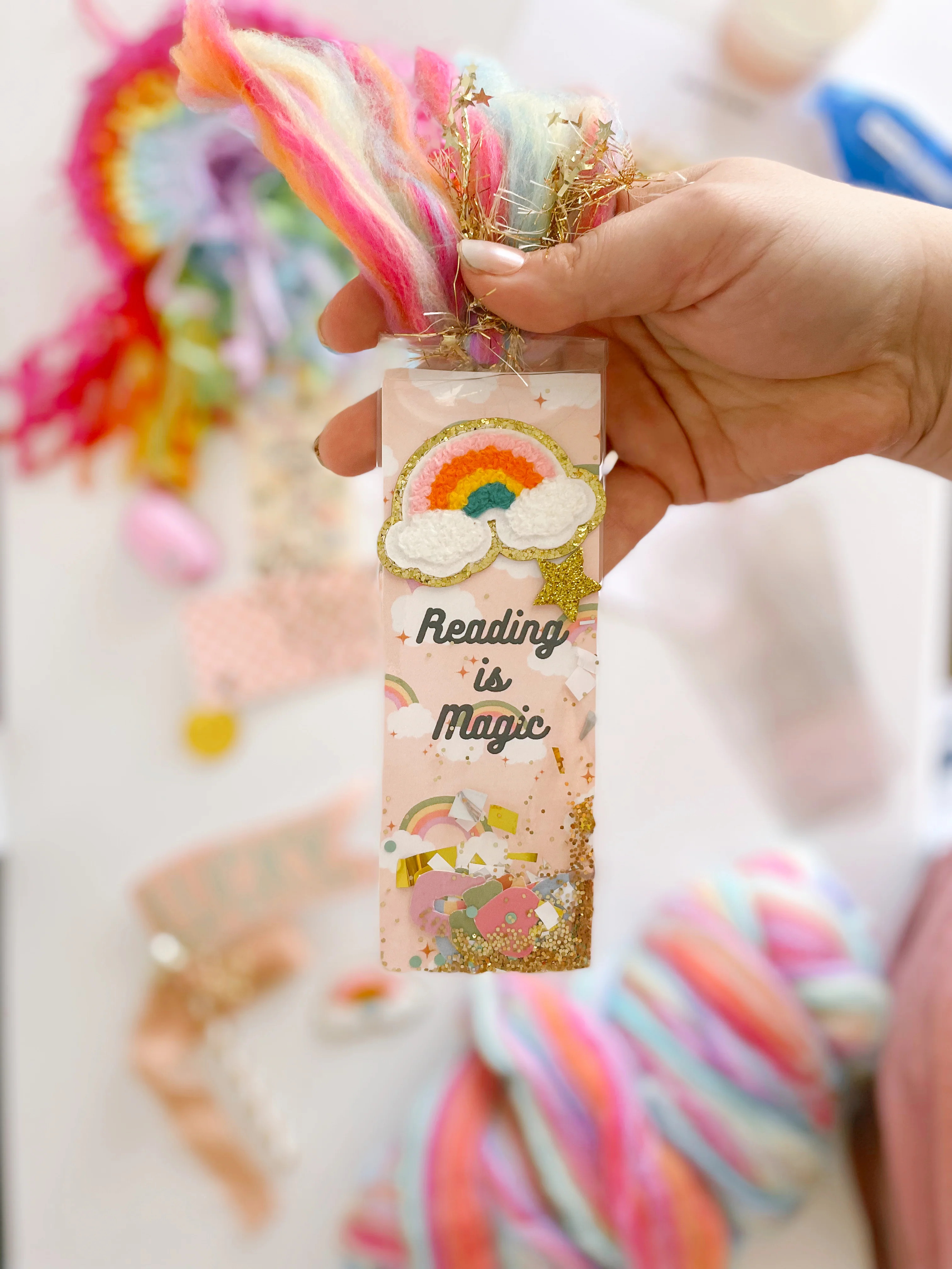 St. Patrick's Day Bookmarks | Printable bookmarks | The Letter Vee