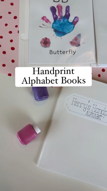 ✋🏻 Handprint Alphabet Books ✋🏻

I’ve been slowly working on making these handprint alphabet books with my boys and look how precious they are turning out.  I printed 2 copies of each letter and added them in to page protectors to place in these folders. I labeled the folders using my @cricut Joy. For the handprints I paint @crayola washable paint on to their cute little hands. I found baby wipes work better than a trip to the sink. I of course learned this the hard way. It may take me forever to get through all of the letters, but I am loving how these are turning out. Not only are they a sweet keepsake but they are a fun activity for us to do as my boys learn their letters and sounds. 

Products shown are linked in my bio under LTK and in my Amazon storefront. 

🎨🎨🎨🎨🎨🎨🎨🎨🎨🎨🎨🎨

#alphabet #handprint #handprintkeepsake #handprintcrafts #handprintart #printable #printables #etsyfinds #cricutjoy #cricutjoycraft #cricutjoycrafts #homeschoolpreschool #preschoolactivities #preschoolathome #prekactivities #prekathome #homeschoolprek #crayola #crayolawashablepaint #momlife #boymom #girlmom #sahm #sahmlife #craftymom #pinterestmom #pinterestmoms #craftysummer #alphabet #abc #alphabetactivities 

#LTKkids #LTKfamily #LTKbaby