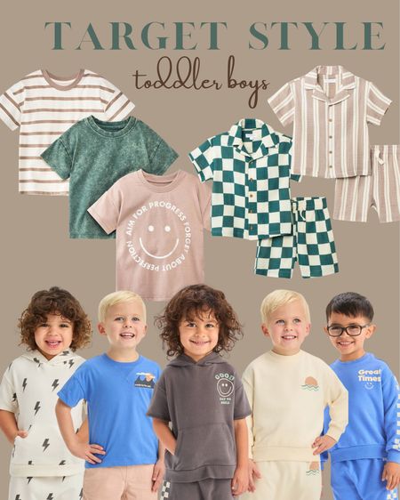 New toddler boy styles

Target finds, toddler fashion, new at Target, boy fashion , neutral style 

#LTKkids #LTKfamily