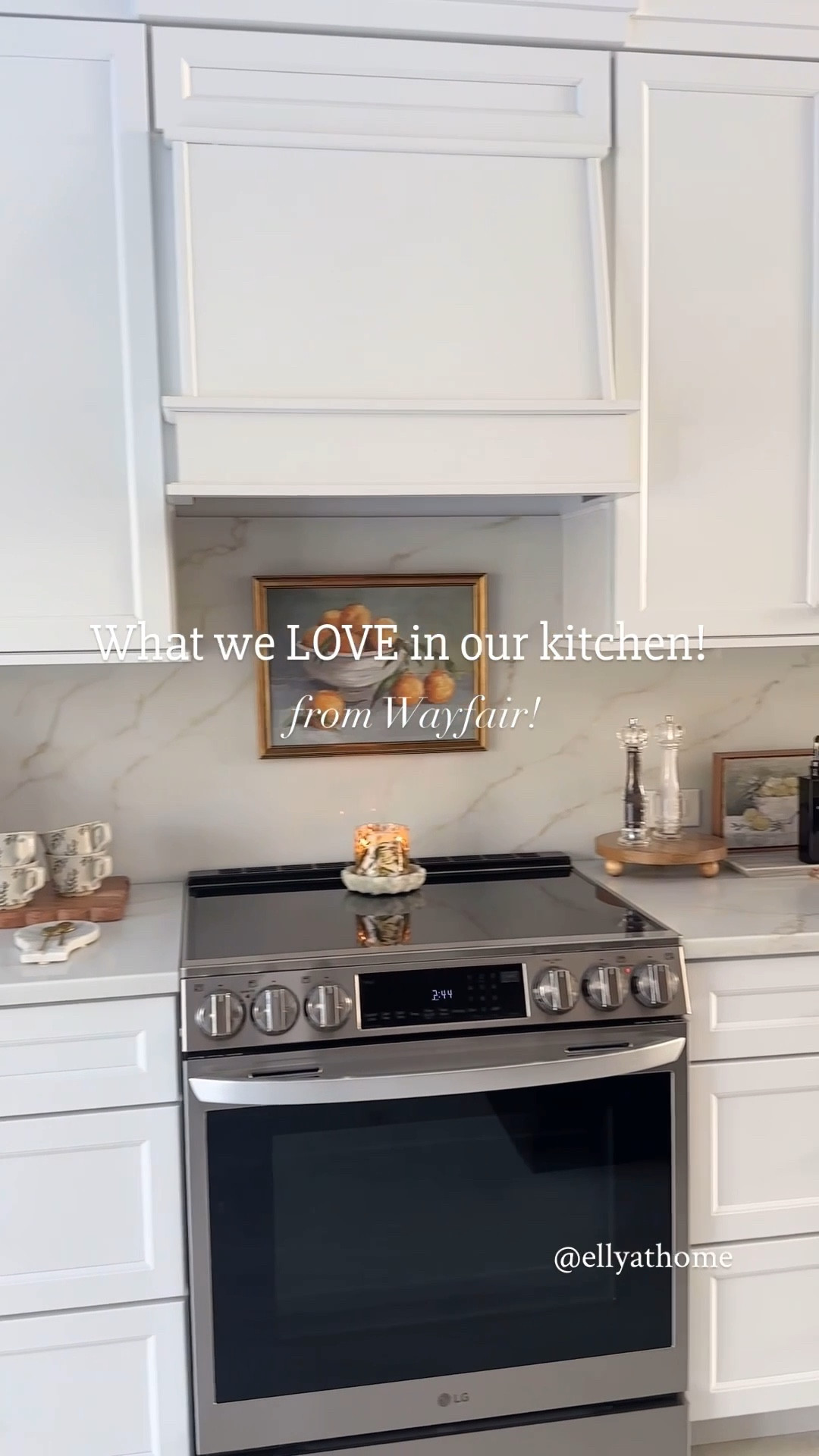 Kitchen details we love in our kitchen! Many on President’s Day deals at Wayfair! Shop under counter microwave, area rug, induction range, polished nickel faucet, stainless sink & favorite coffeemaker on sale! My refrigerator is also on sale! Also shop decor & accessories. @Wayfair #wayfair #wayfaircreator

#LTKSaleAlert #LTKHome