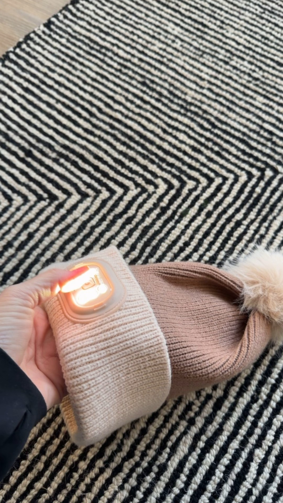 Most worn beanies for winter workouts or early morning workouts 