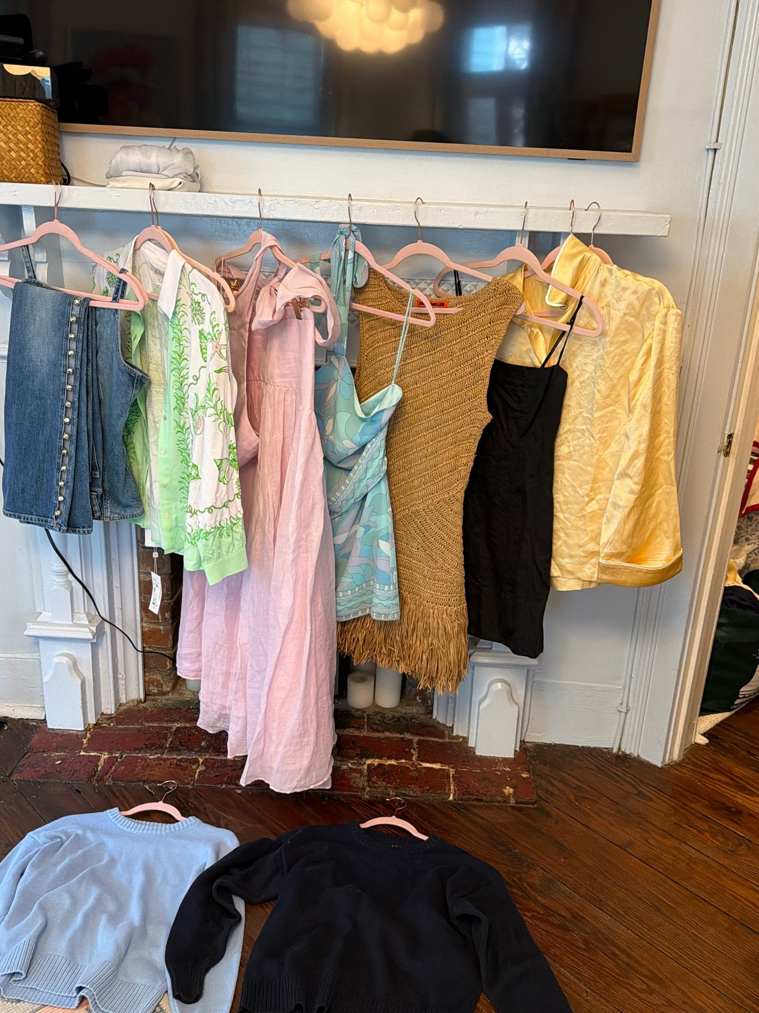 What I packed for NY!

#LTKootd #LTKTravel #LTKPetite