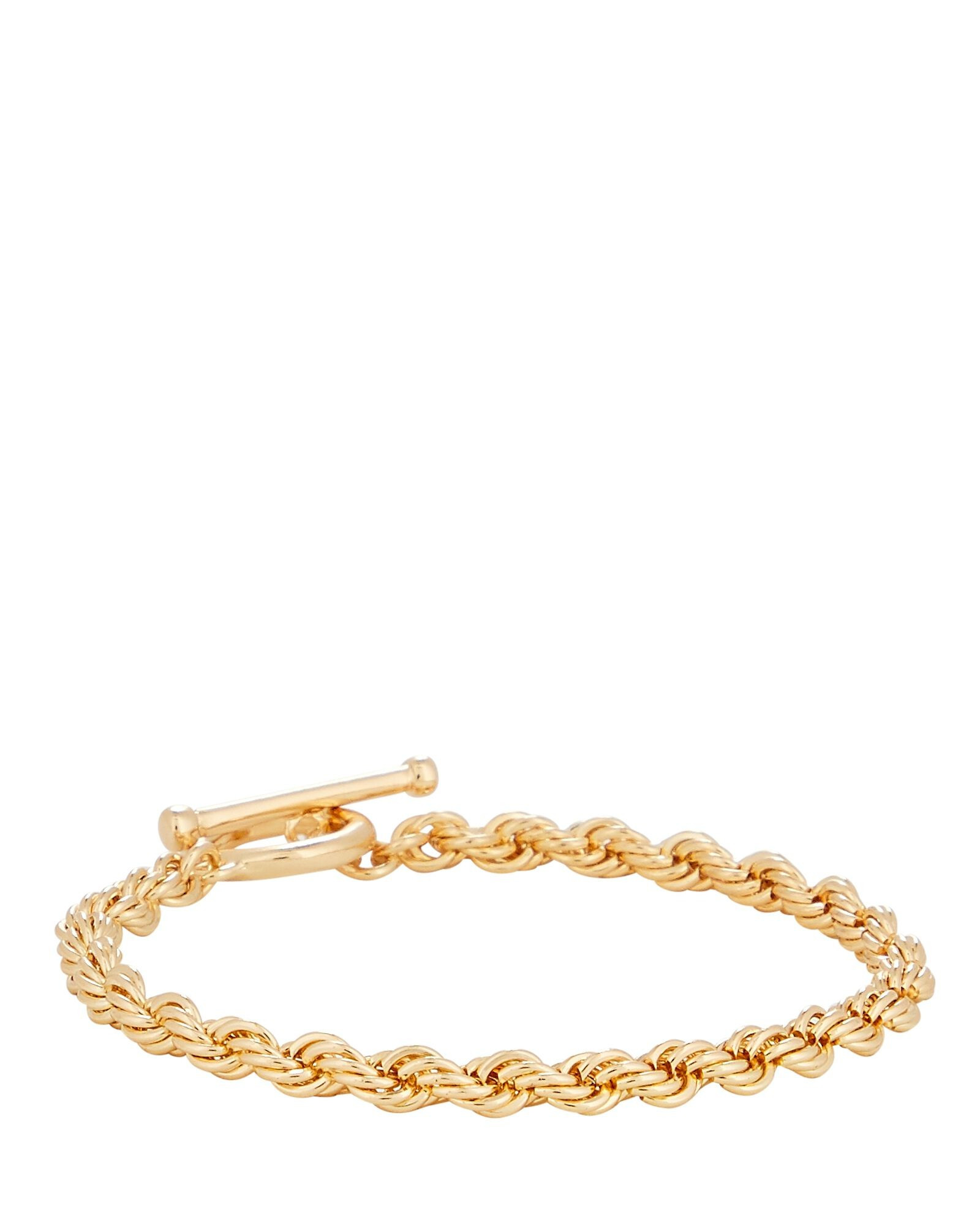 Twist Chain Bracelet | INTERMIX