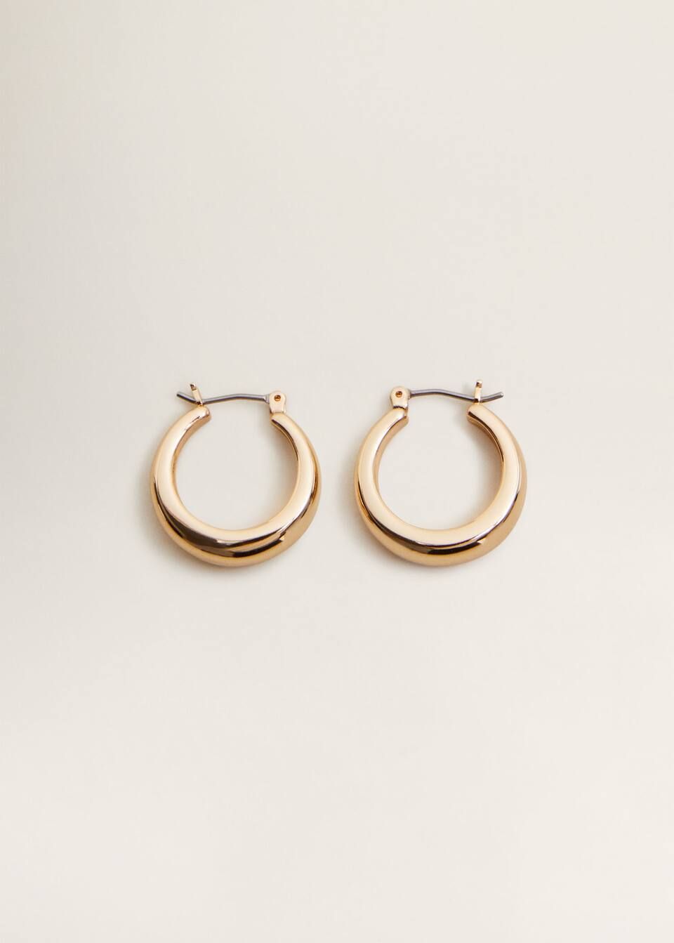 Hoop earrings | MANGO (US)