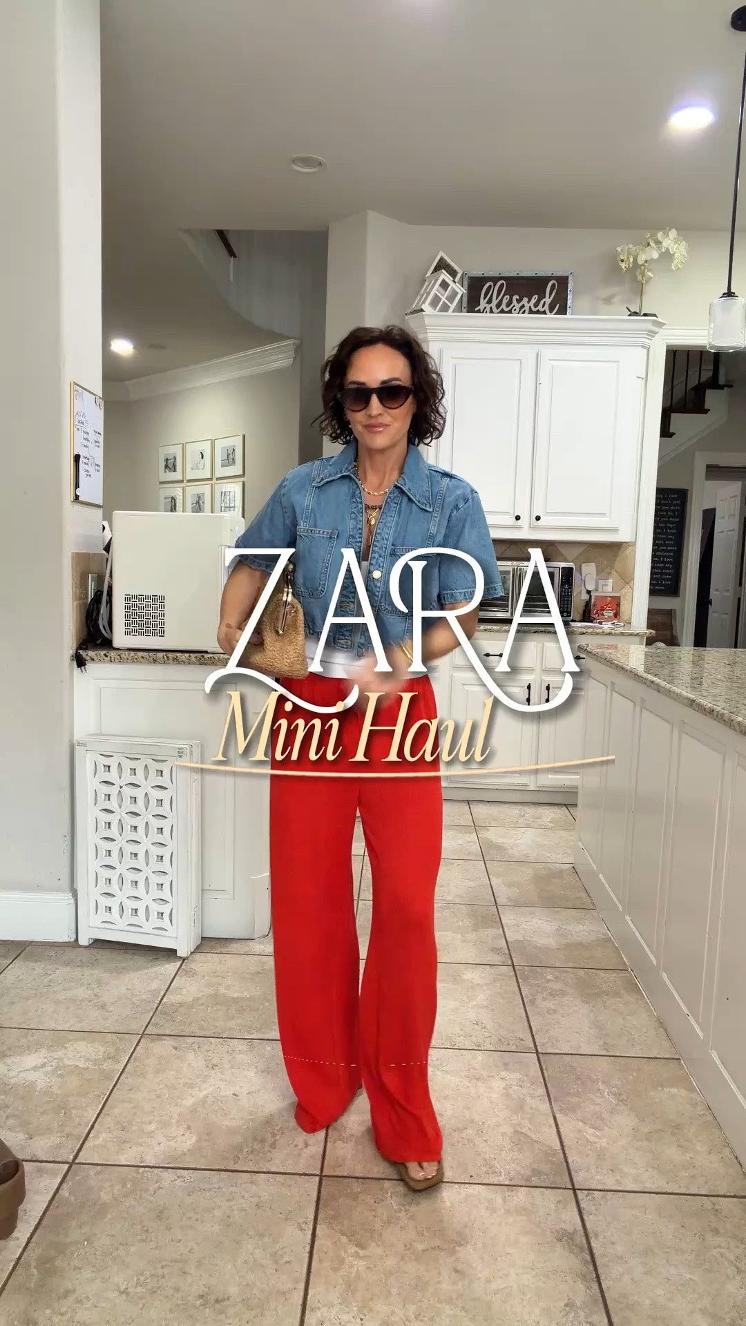My Zara package finally arrived and I have thoughts.

Sharing the pieces I’ll be wearing on repeat this season—clean lines, elevated basics, and effortless staples.

#LTKPetite #LTKOver40 #LTKootd