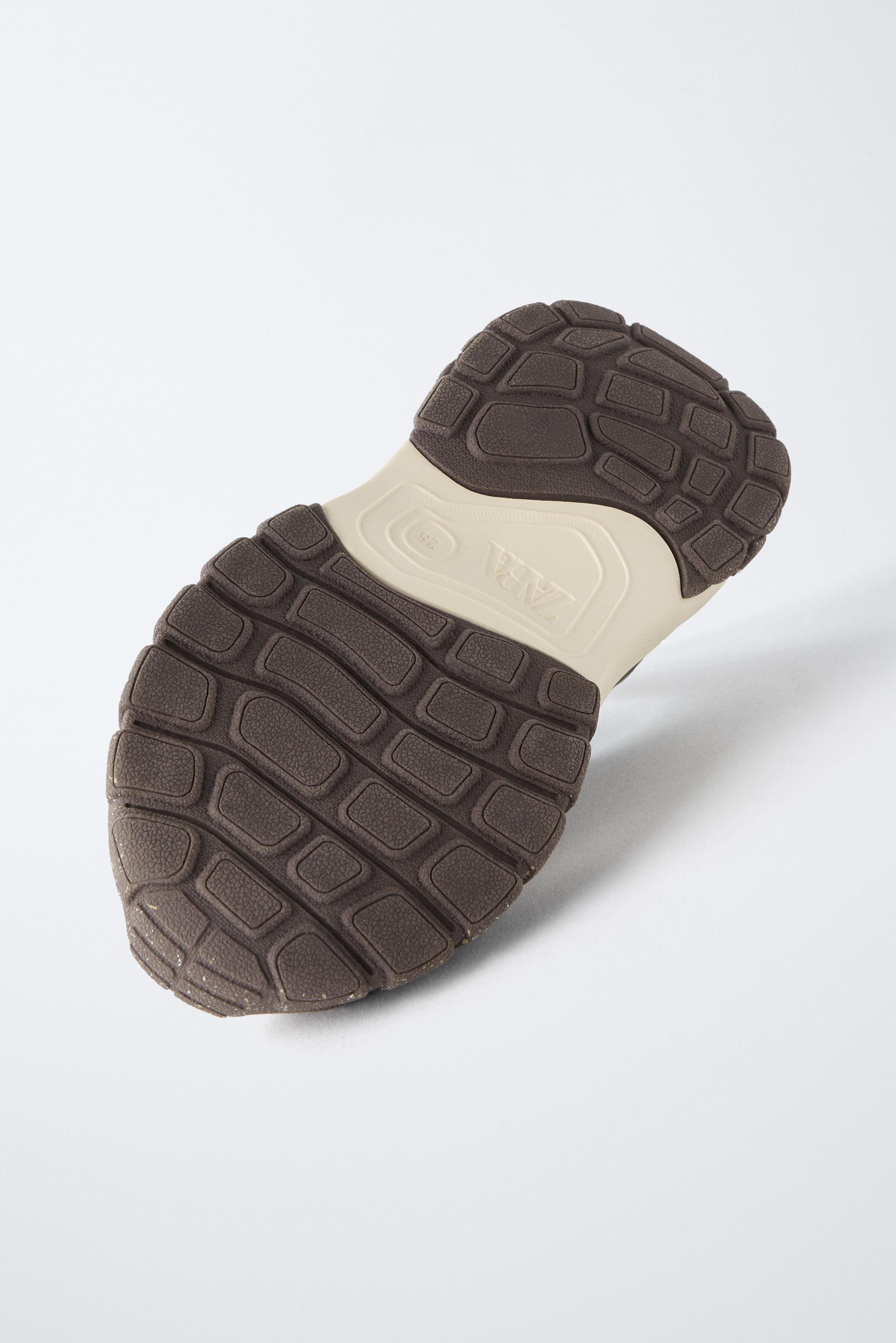 SOCK-STYLE TRAINERS | Zara UK