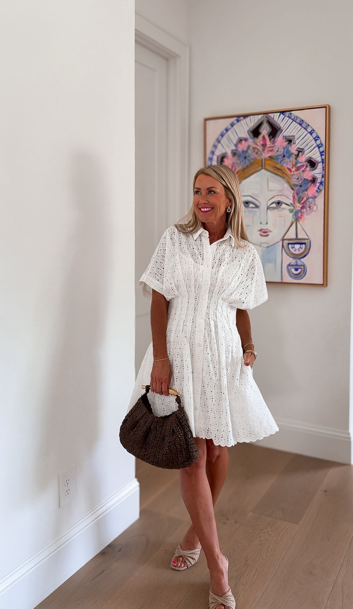 Use code CASSIE20 for 20% off at Anthro. Sale last 6/27-6/30! Here are some of my favorite pieces I keep grabbing this summer! 

#LTKOver40 #LTKSeasonal #LTKSaleAlert