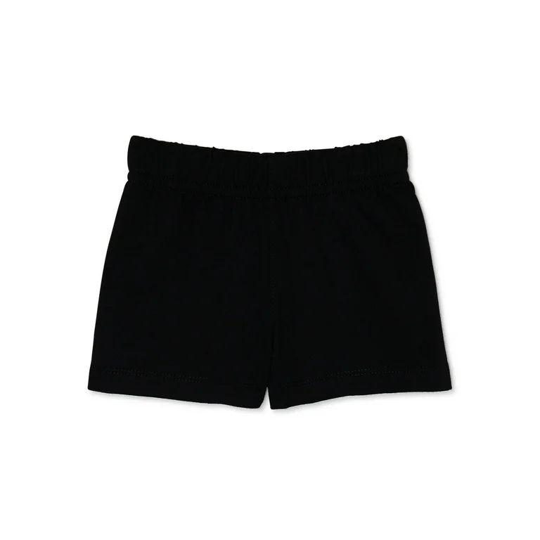 Garanimals Baby Boy Solid Jersey Shorts, Sizes 0-24 Months | Walmart (US)