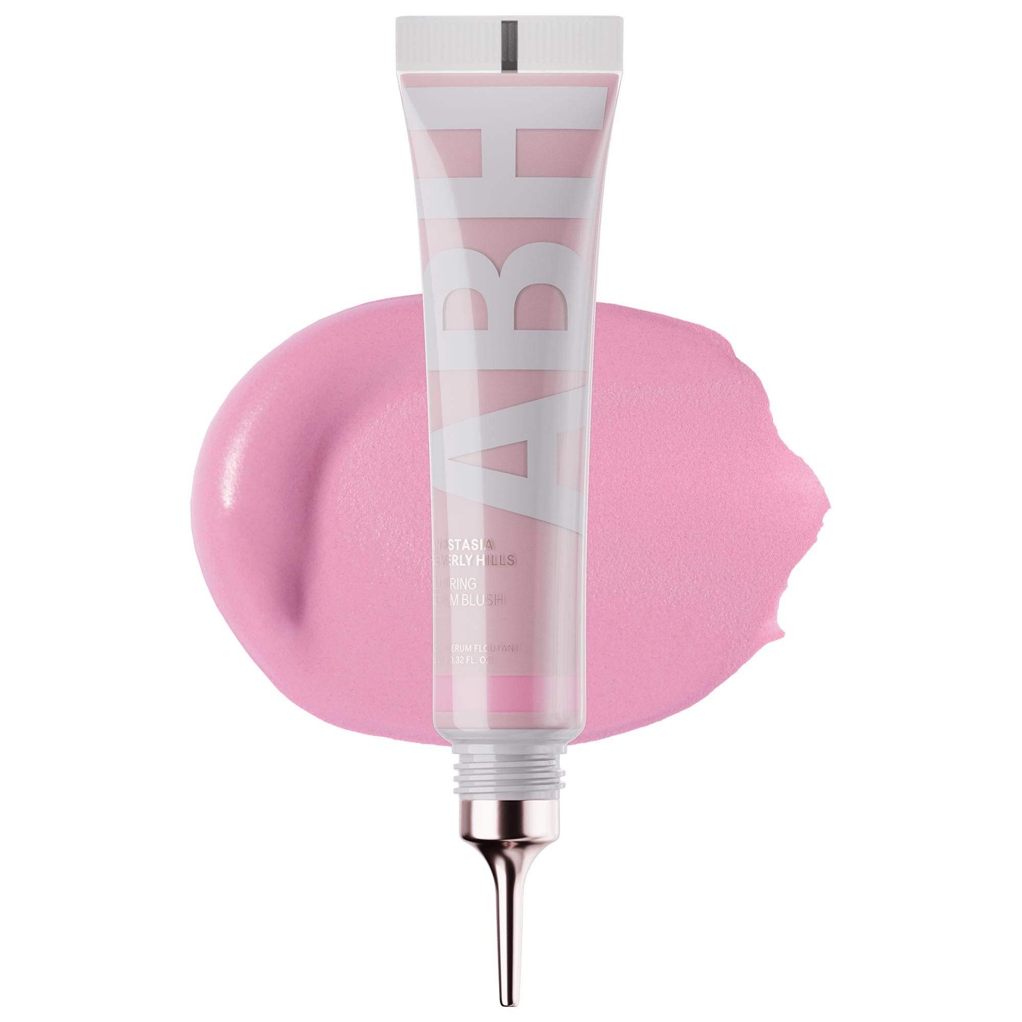 Anastasia Beverly Hills Blurring Serum Liquid Blush Baby Pink 0.32 oz / 9.5 mL | Sephora (US)