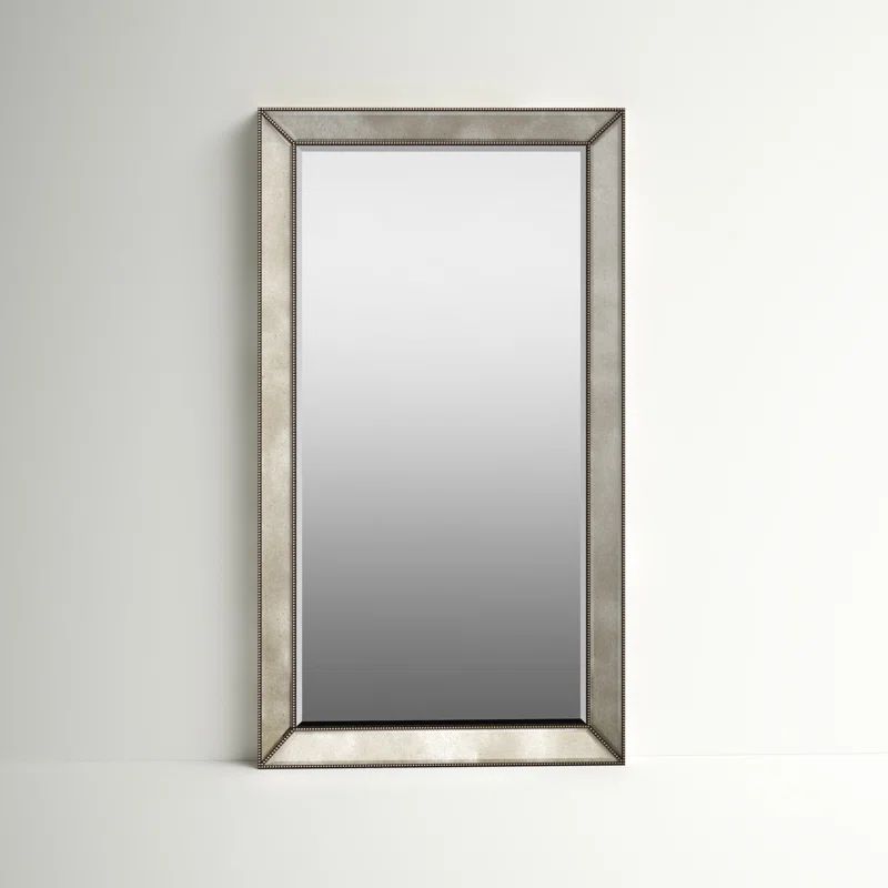 Kehl Rectangle Floor Mirror | Wayfair North America