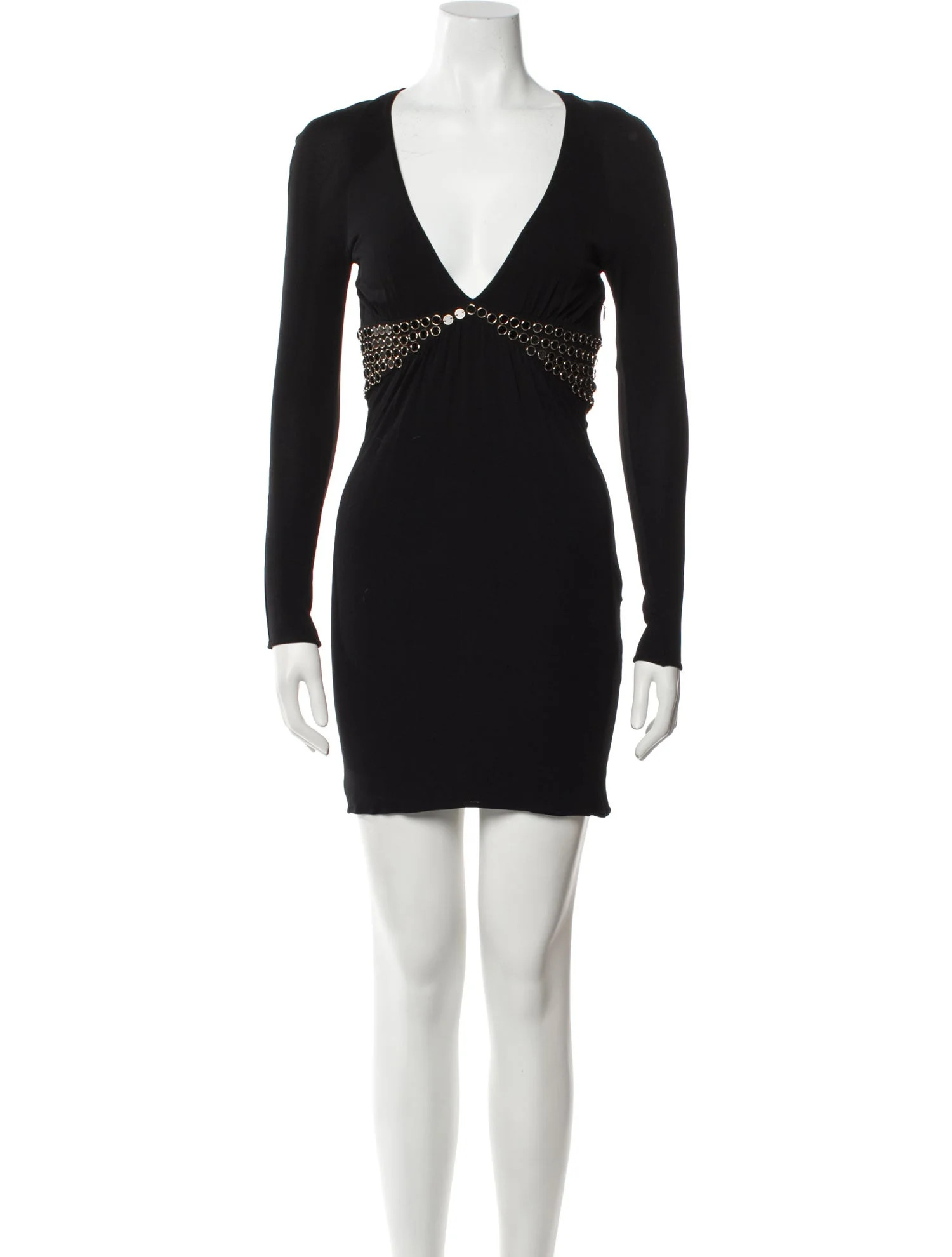 Vintage Mini Dress | The RealReal