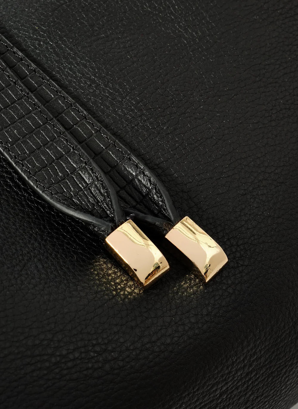 Bobbi Leather Tote Bag | Mint Velvet