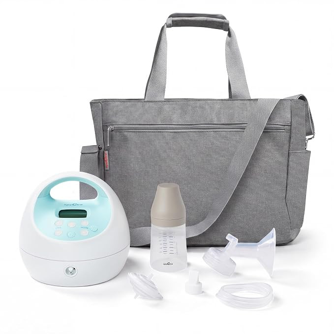 Spectra Baby S1 Plus Premier Rechargeable Breast Pump, 24 mm | Amazon (US)