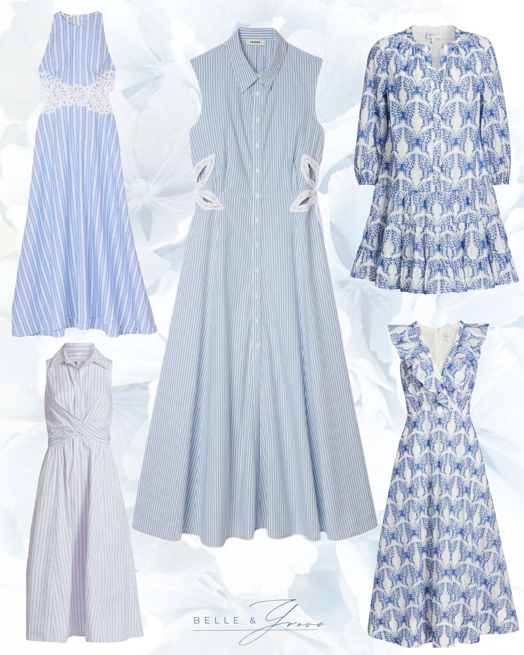 Blue hues for Mother's Day brunch 💙✨ Perfect for celebrating mom—and versatile enough to wear all summer long. Flowy, flattering, and rewearable!





#MothersDayStyle #LTKSpringStyle #LTKUnder100 #LTKBrunchLooks #WhatToWear #BrunchOutfit #MomStyle #SpringFashion #SummerStyle #DressesOfInstagram #BlueDressVibes #OOTD #WeekendStyle #StyleInspo #FashionReel #OutfitGoals #LTKSeasonalStyle #ChicAndComfy #EverydayGlam #EffortlessStyle #ClosetStaples #sundresses

#LTKSeasonal #LTKWedding #LTKStyleTip