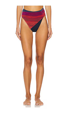 BEACH RIOT Frida Bottom in Sorbet Sea from Revolve.com | Revolve Clothing (Global)