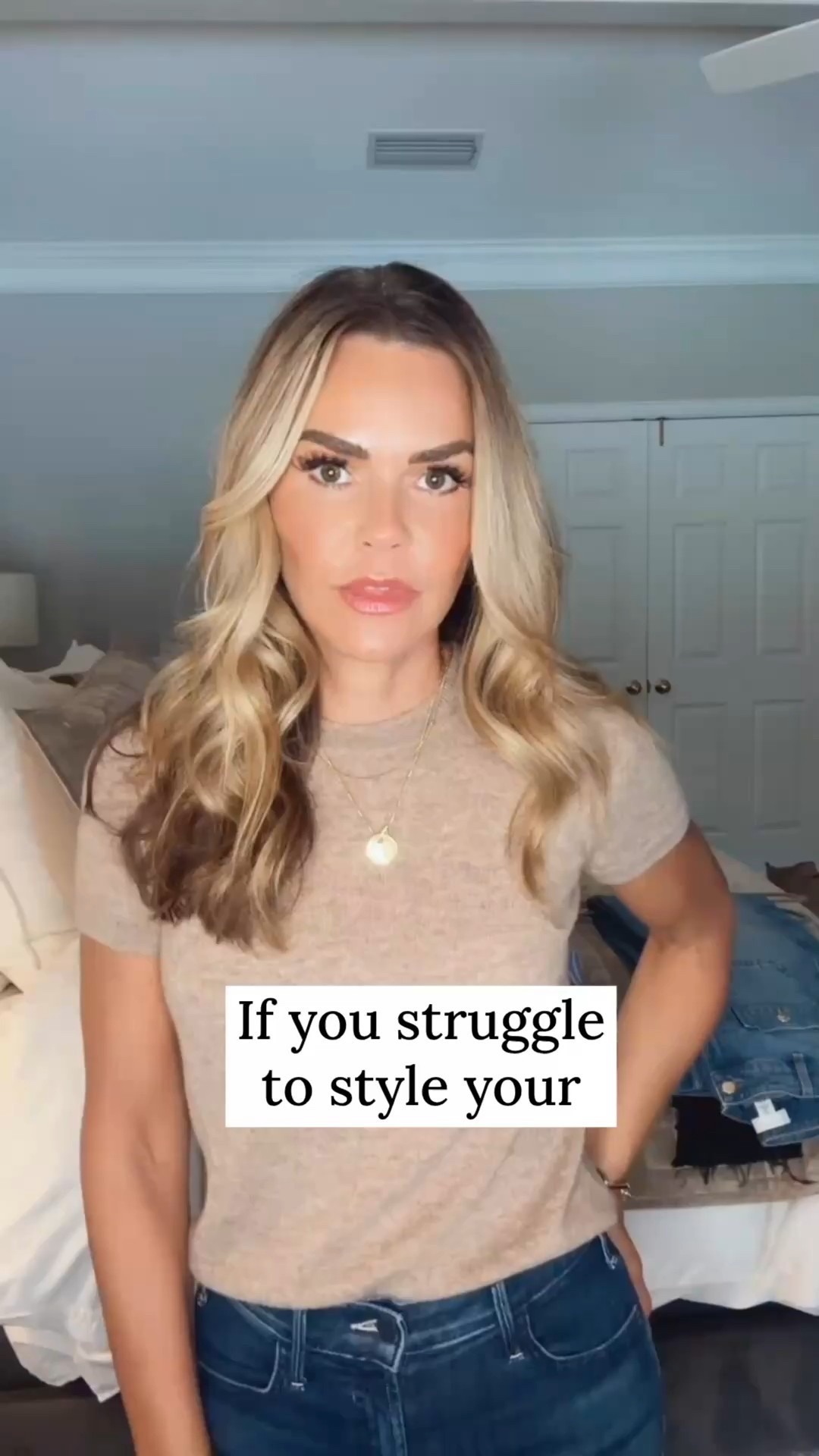 If you feel stuck with your style right now, try the 333 method. It’s a simple way to get creative and see your clothes in a new light. You’ll end up with plenty of new outfit combinations and a better appreciation for what you already own.

If that feels too time-consuming right now, that’s okay. That’s why I created the Outfit Formulas app. Each month, it gives you new outfit combinations and tells you exactly which pieces from your closet to wear each day.

#LTKMidsize #LTKStyleTip #LTKOver40