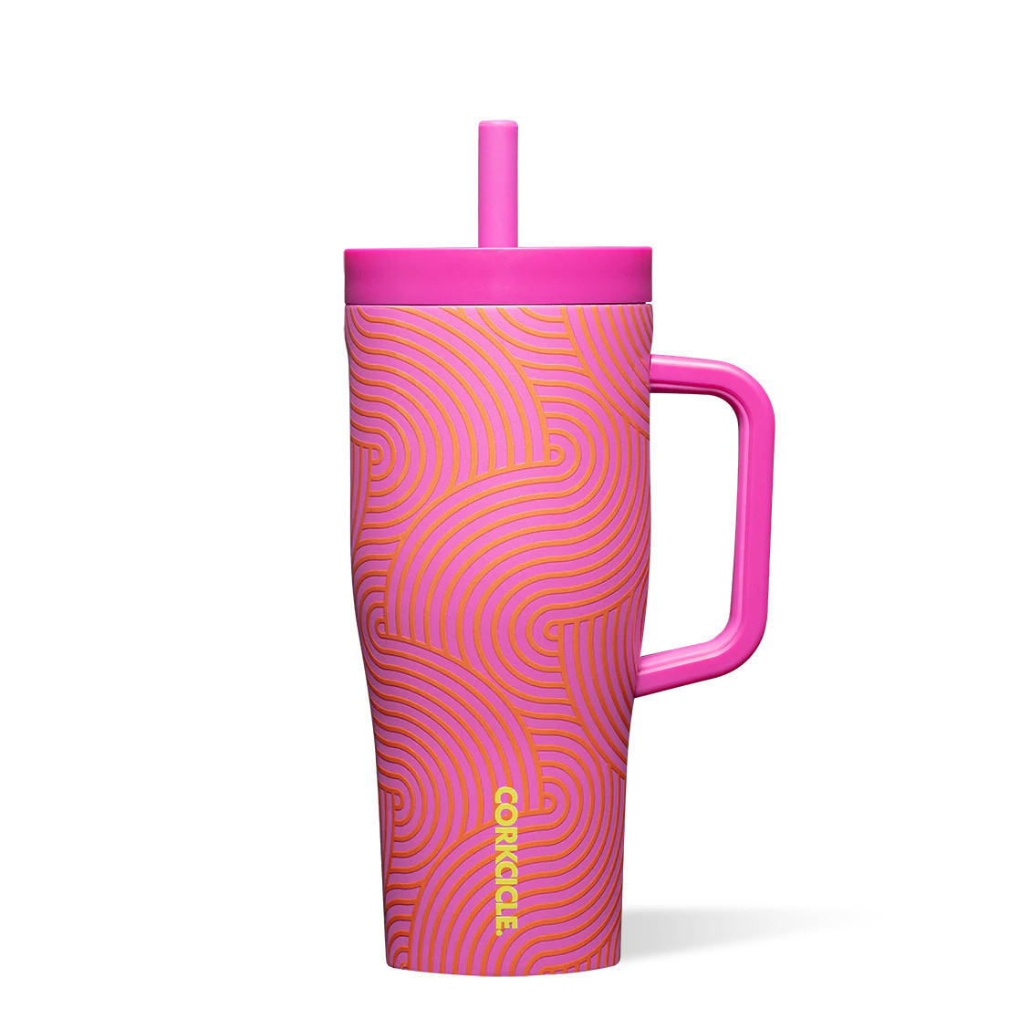 Leakproof Cruiser - Solar Circuit / 22oz | Corkcicle