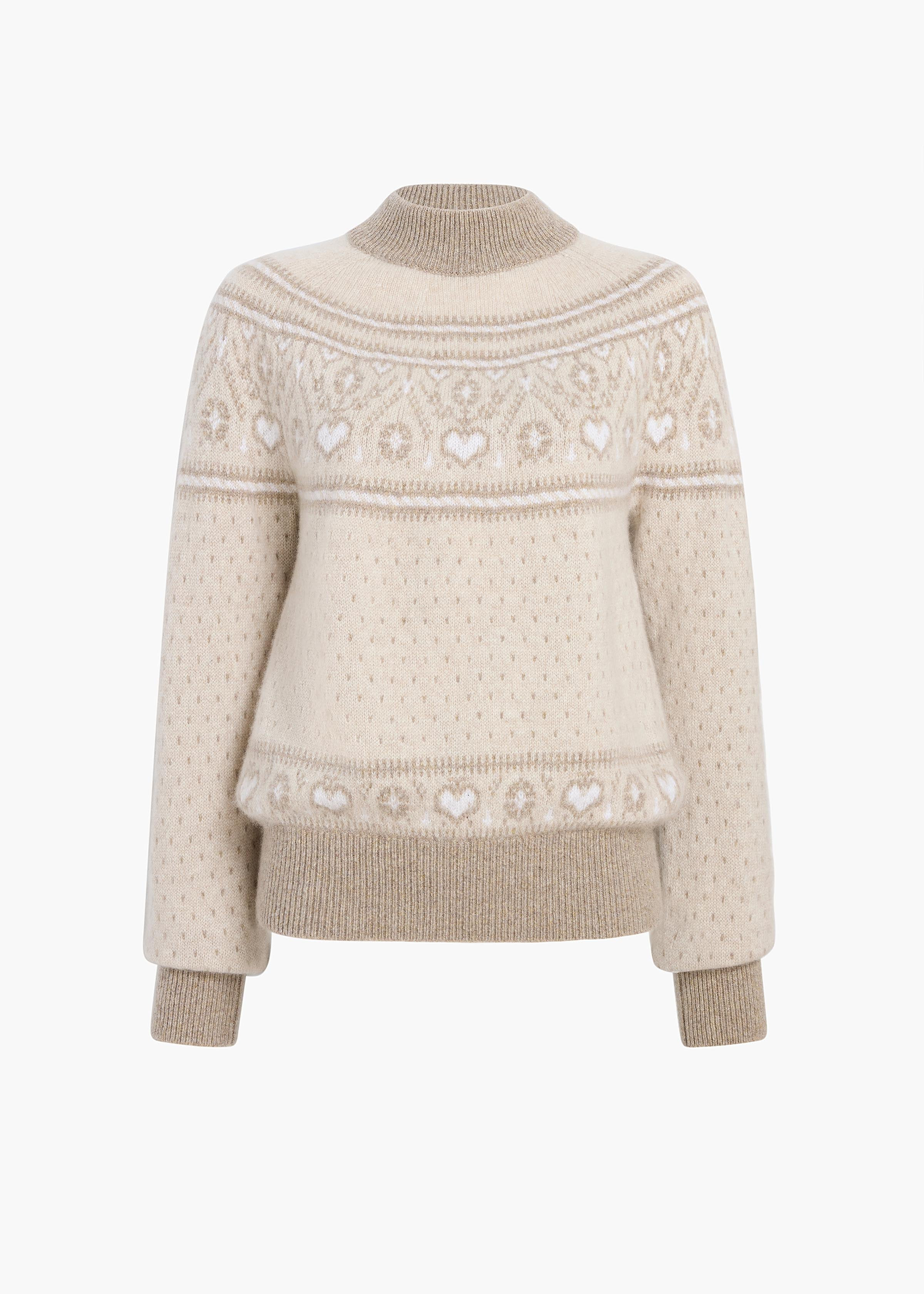 Guy Sweater | Khaite