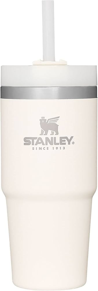 Stanley Adventure Reusable Vacuum Quencher Tumbler with Straw, Leak Resistant Lid, Insulated Cup,... | Amazon (US)