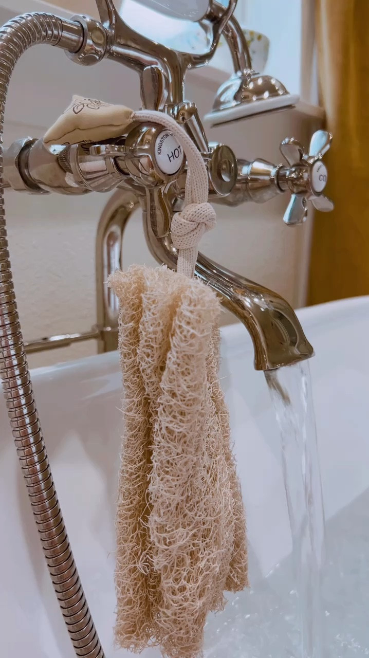 Favorite Loofa. Ever. 

#loofa #bodyscrub #beauty #beautybuys #founditonamazon #amazonfinds 

#LTKFindsUnder50 #LTKBeauty #LTKTravel