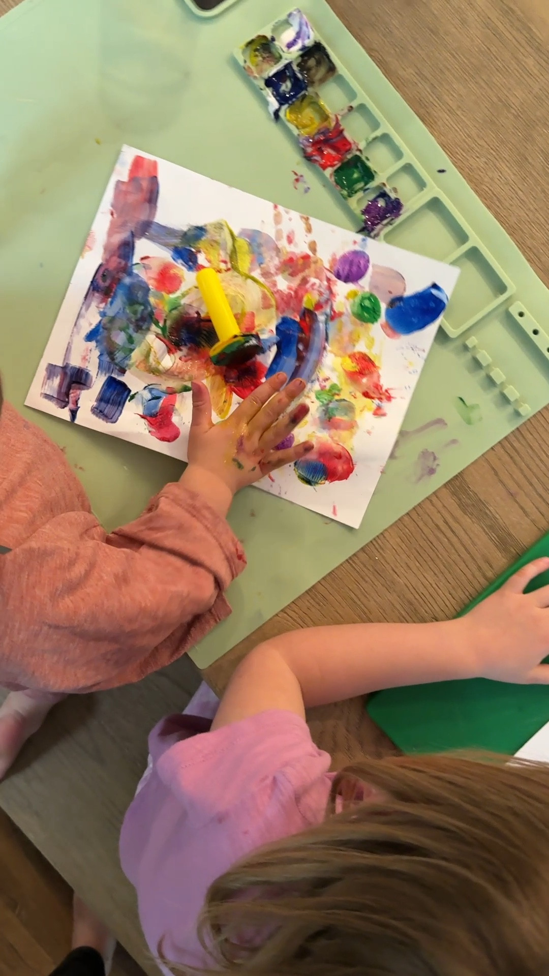 Our favorite paint mat! 

#LTKTravel #LTKKids #LTKFamily