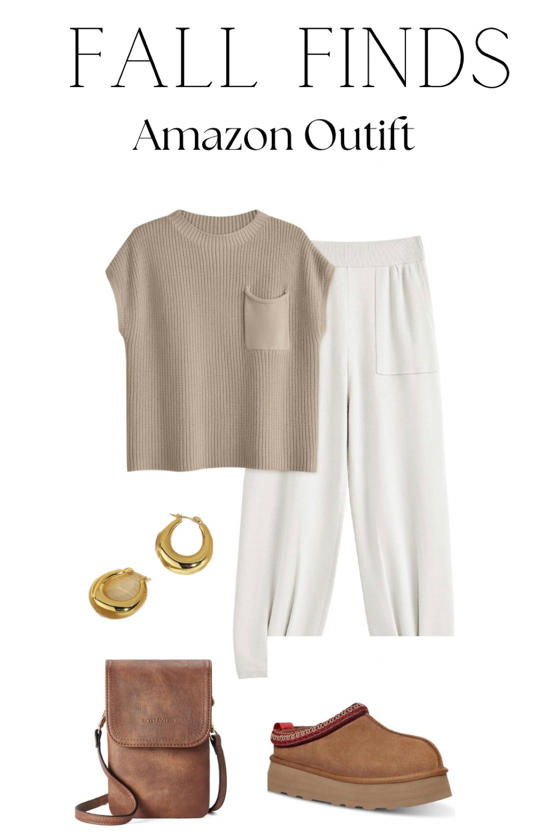 Fall inspired outfit all entirely from Amazon 🤍✨🫶

#LTKBacktoSchool #LTKStyleTip #LTKSeasonal