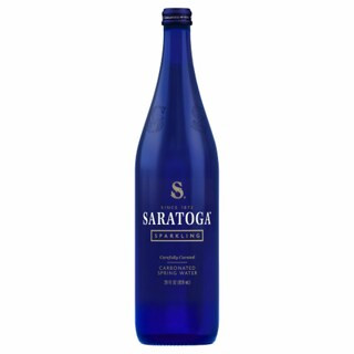 Saratoga® Spring Sparkling Bottled Water | Kroger