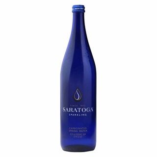 Saratoga® Spring Sparkling Bottled Water | Kroger