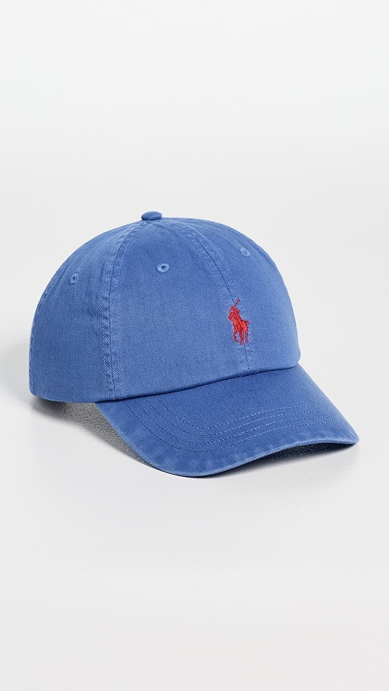 Cotton Chino Classic Sports Cap | Shopbop