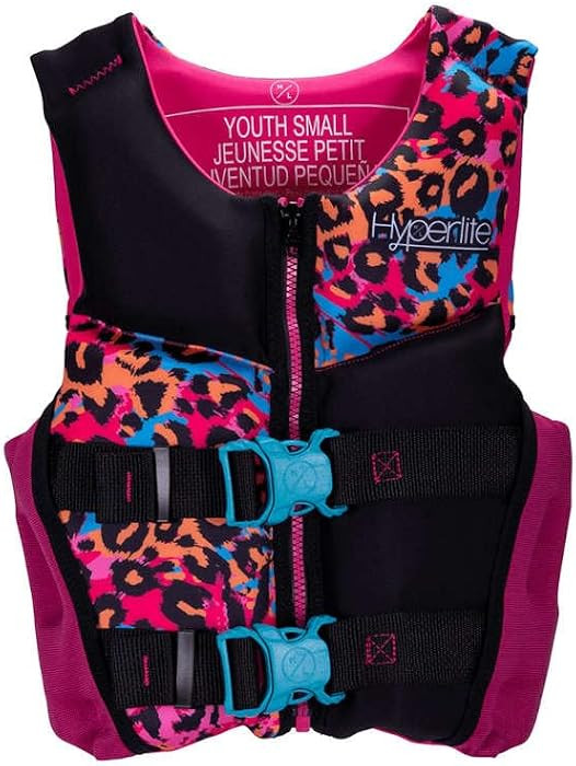 Hyperlite Indy CGA Girls Wakeboard Vest | Amazon (US)