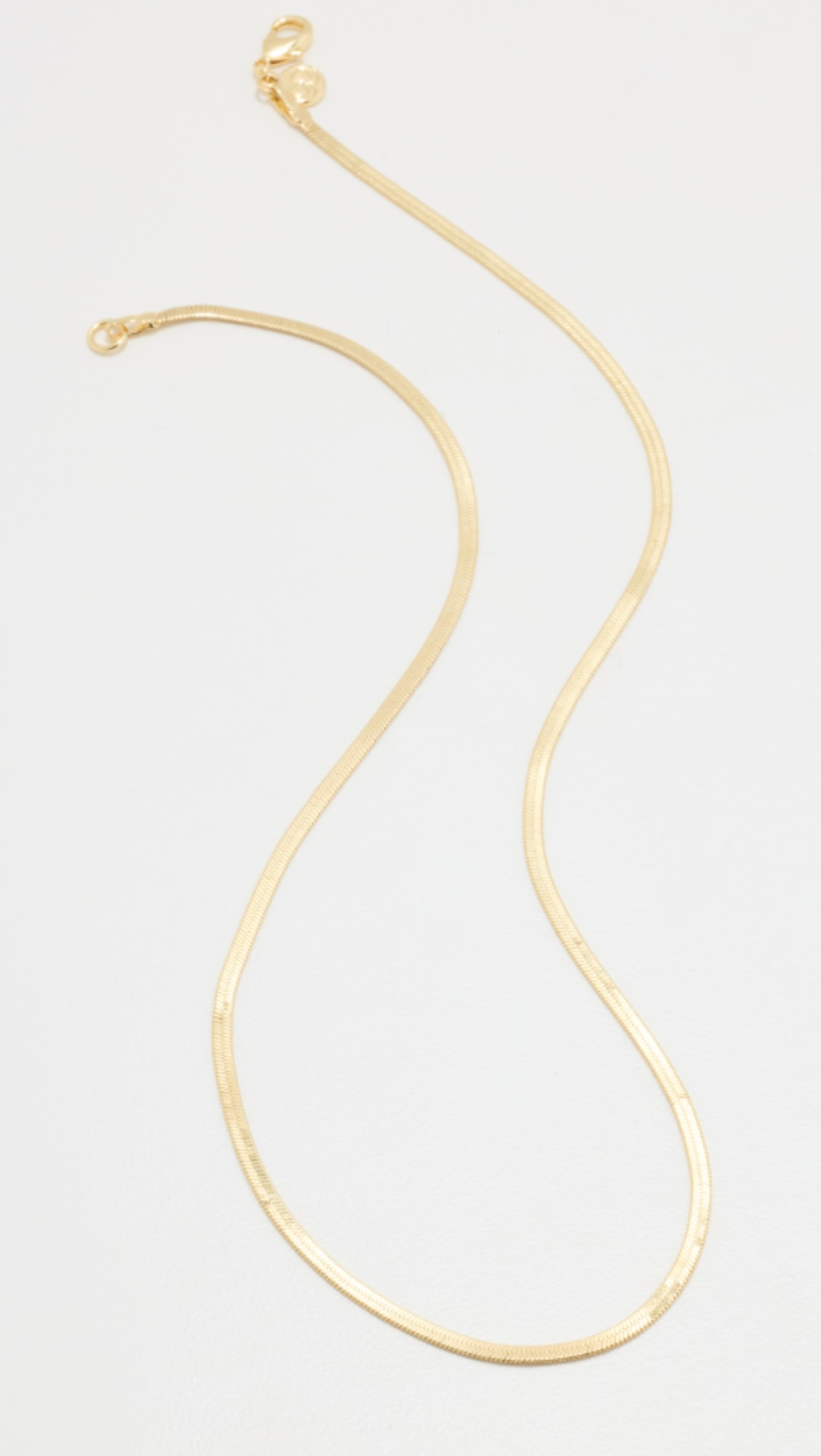 Gorjana Venice Mini Necklace | Shopbop | Shopbop