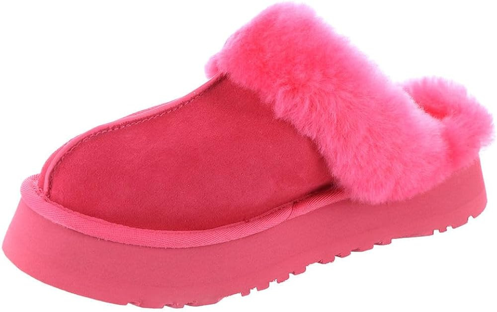 UGG Women's Disquette Slipper | Amazon (US)