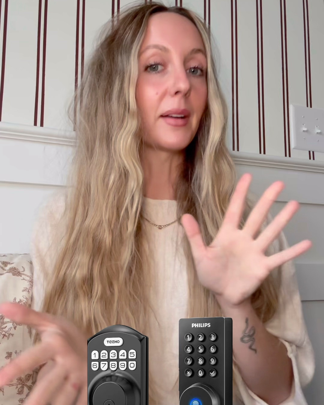 Amazon spring sale on smart locks 

#LTKdayinmylife #LTKSaleAlert #LTKHome