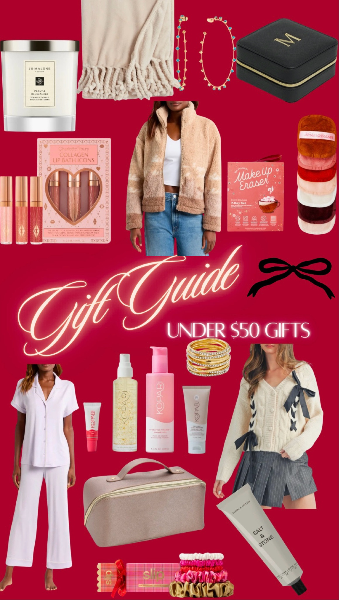 Gift guide under $50

#LTKFindsUnder50 #LTKGiftGuide #LTKHoliday