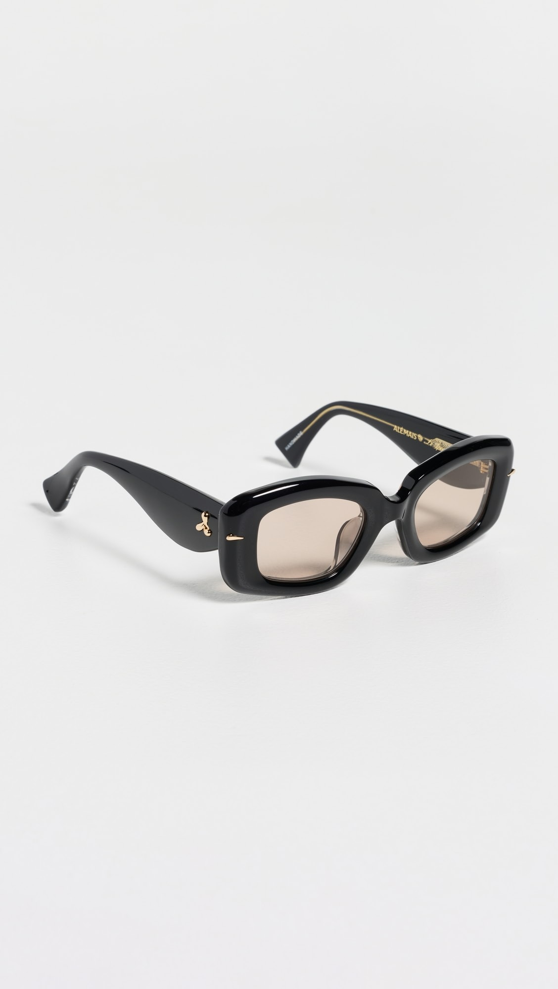 Le Specs x Alemais Celestina Sunglasses | Shopbop