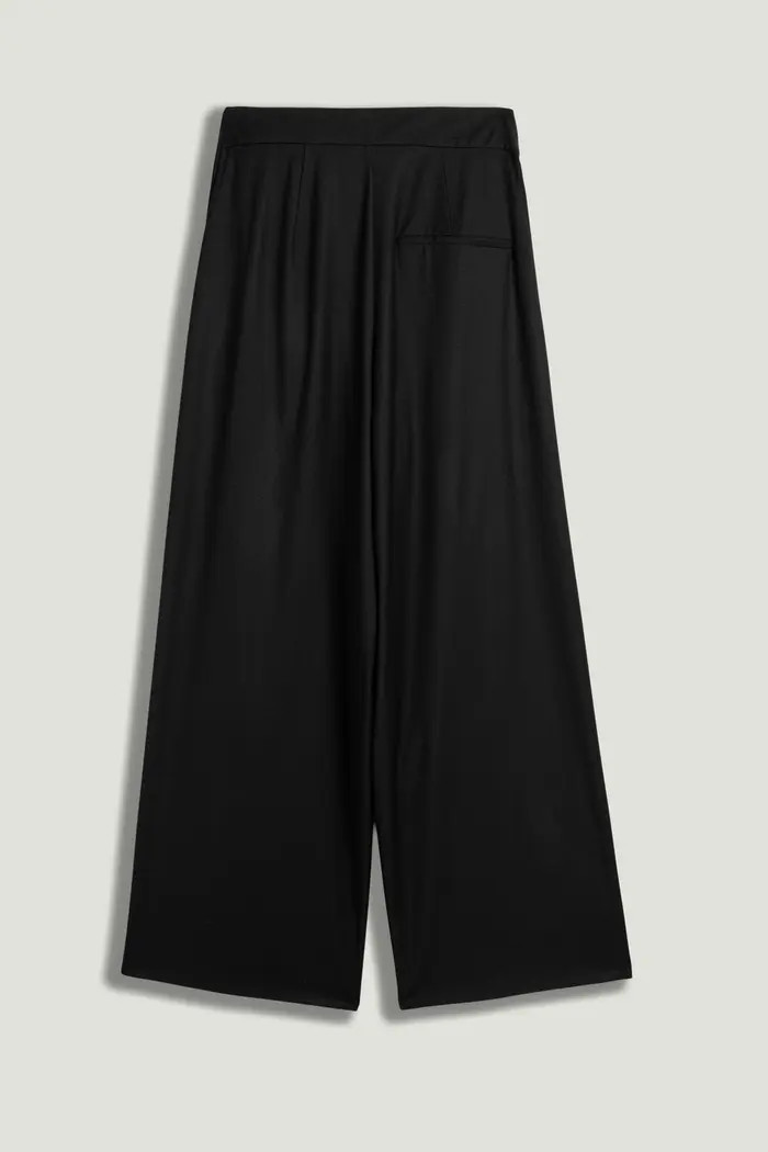 Double-Buckle High-Waist Pants | Nordstrom