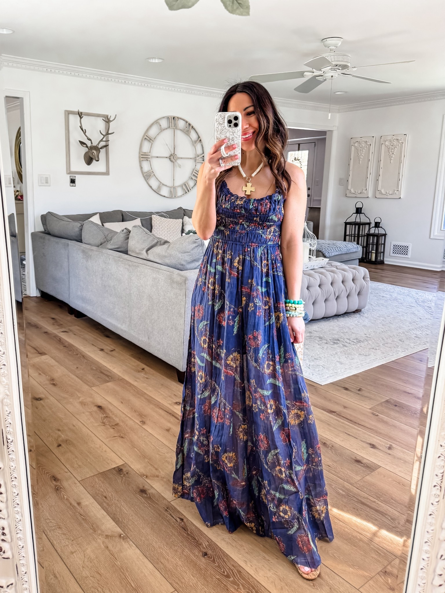 Small maxi dress



#LTKOver40 #LTKPetite