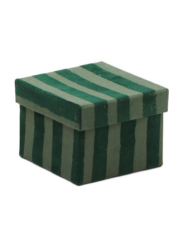 Square Gift Box | Pillows & Decor | Marshalls | Marshalls