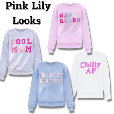 Pink Lily looks are on sale exclusively in the LTK app for 25% off!

#LTKsalealert #LTKGiftGuide #LTKHoliday