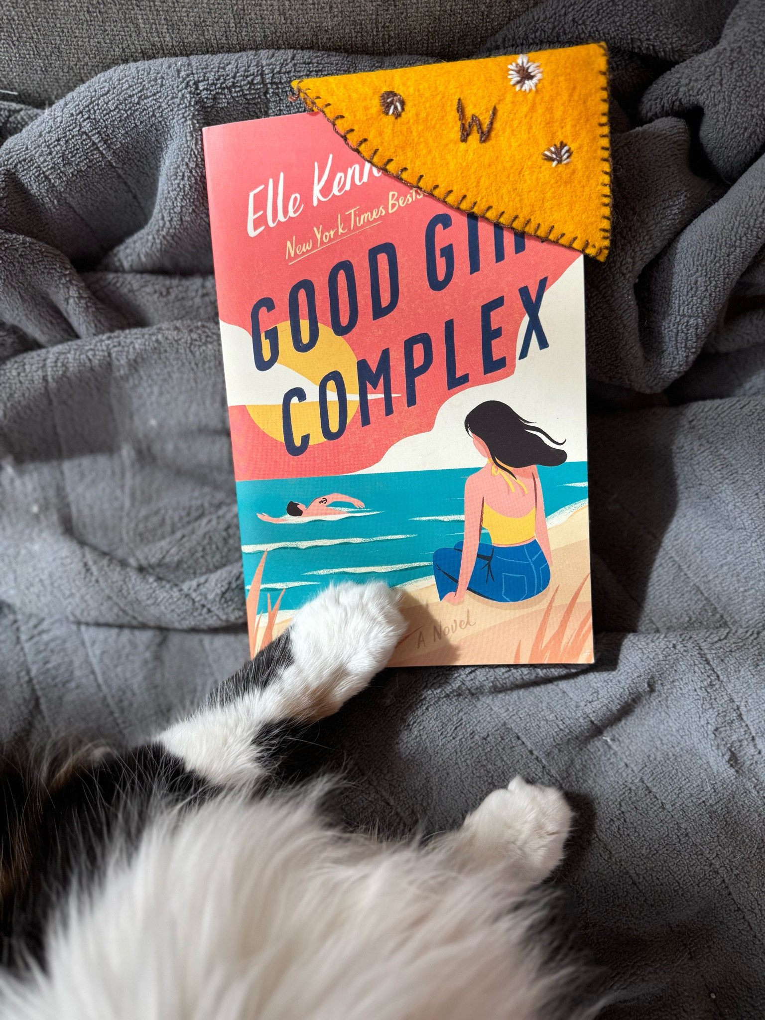 Today’s reads. 

#booktok 

Good Girl Complex 
Elle Kennedy

#LTKTravel #LTKFindsUnder50 #LTKHome