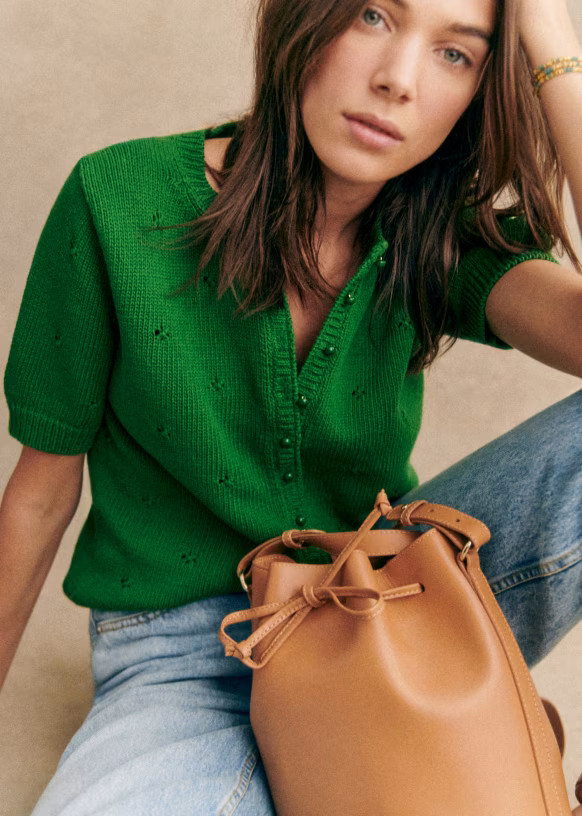 Kyle Cardigan | Sezane Paris