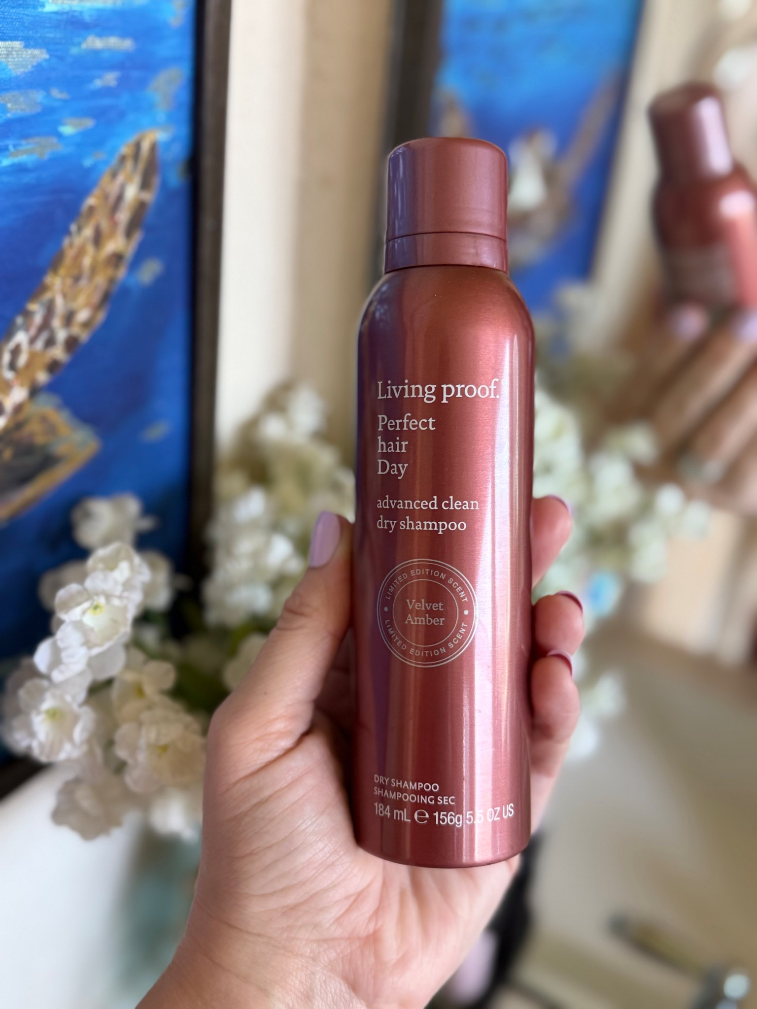 A great dry shampoo for fine or thin hair. Little goes a longgggg way and this one smells amazinggggg! But it’s a limited edition scent! 

#LTKmorningroutine #LTKBeauty #LTKgrwm
