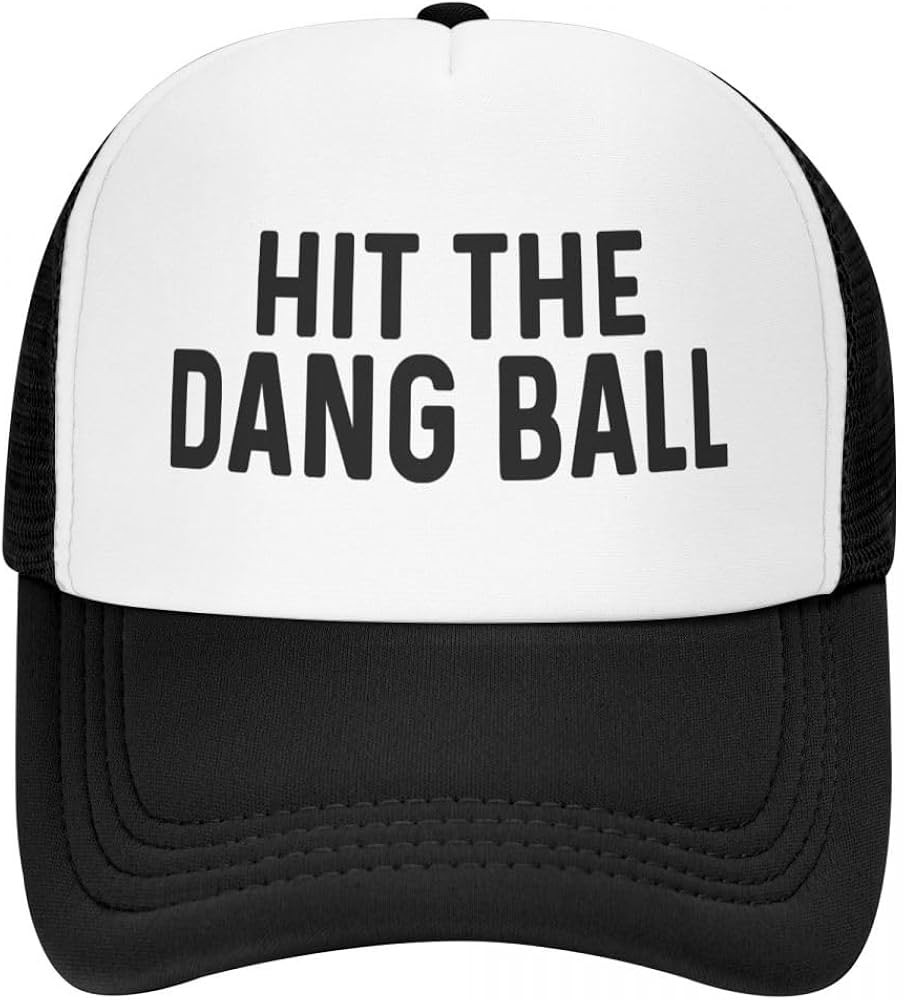 Funny Trucker Hat for Women Hot Pink Funny Gag Trucker Hats for Men Girls Trip | Amazon (US)