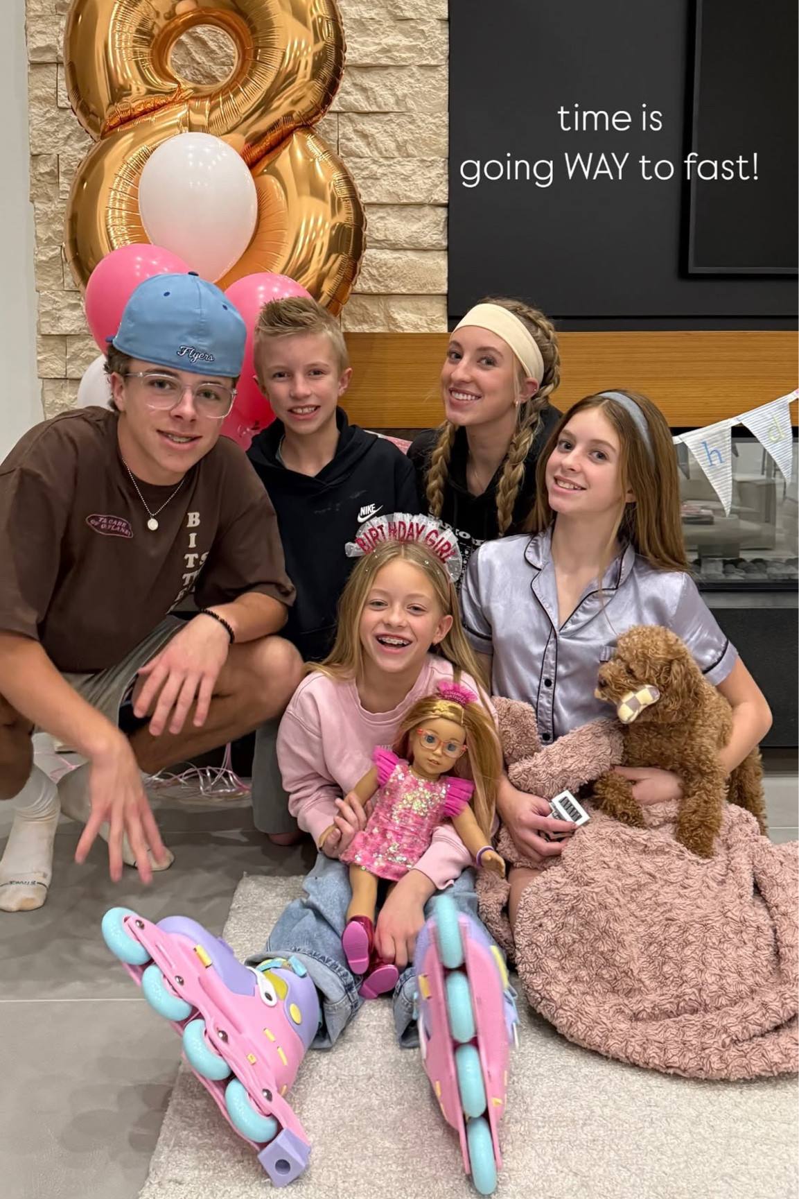 Time is moving way too fast!!! Linked a few of Harper’s gifts! 

#LTKKids #LTKGiftGuide #LTKFamily